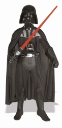 Dětský kostým Darth Vader Deluxe